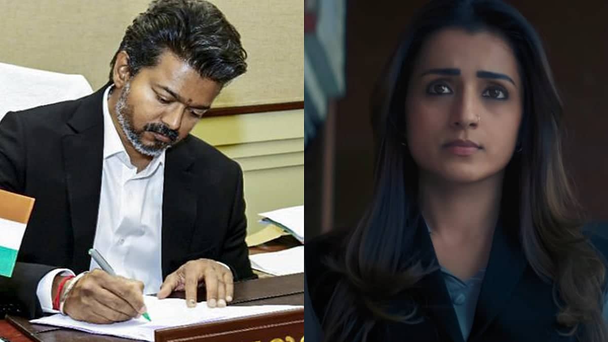 CM Vijay Gives 9 AM Show Green Light for Trisha's Karuppu