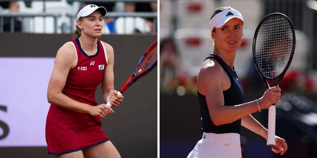 Rybakina vs Svitolina: Epic Italian Open Quarterfinal Clash!