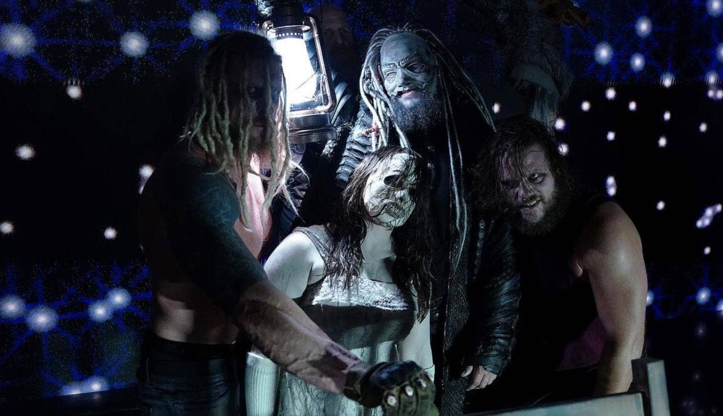 Wyatt Sicks Ready to Rock SummerSlam Weekend Reunion