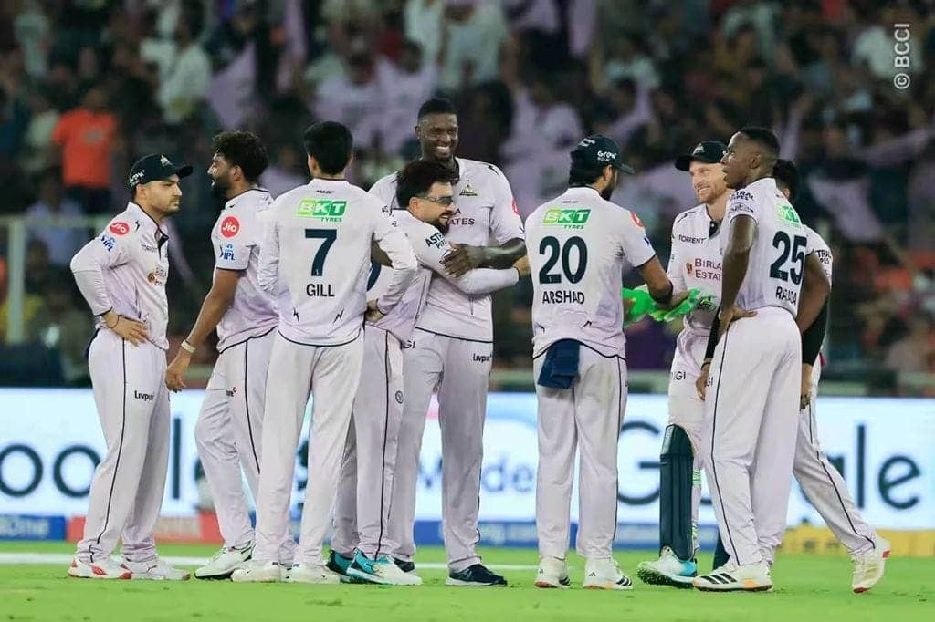 Aakash Chopra Hails GT's Bowling Dominance After SRH Clash