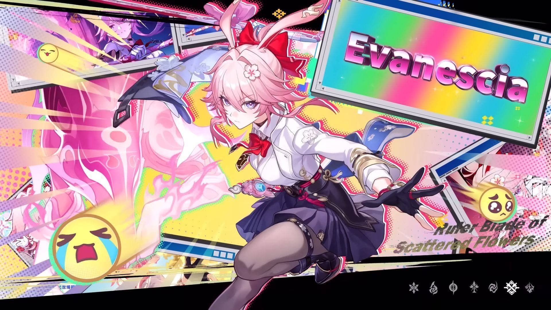 Evanescia's Light Cones: Unleash the Chaos in Honkai Star Rail