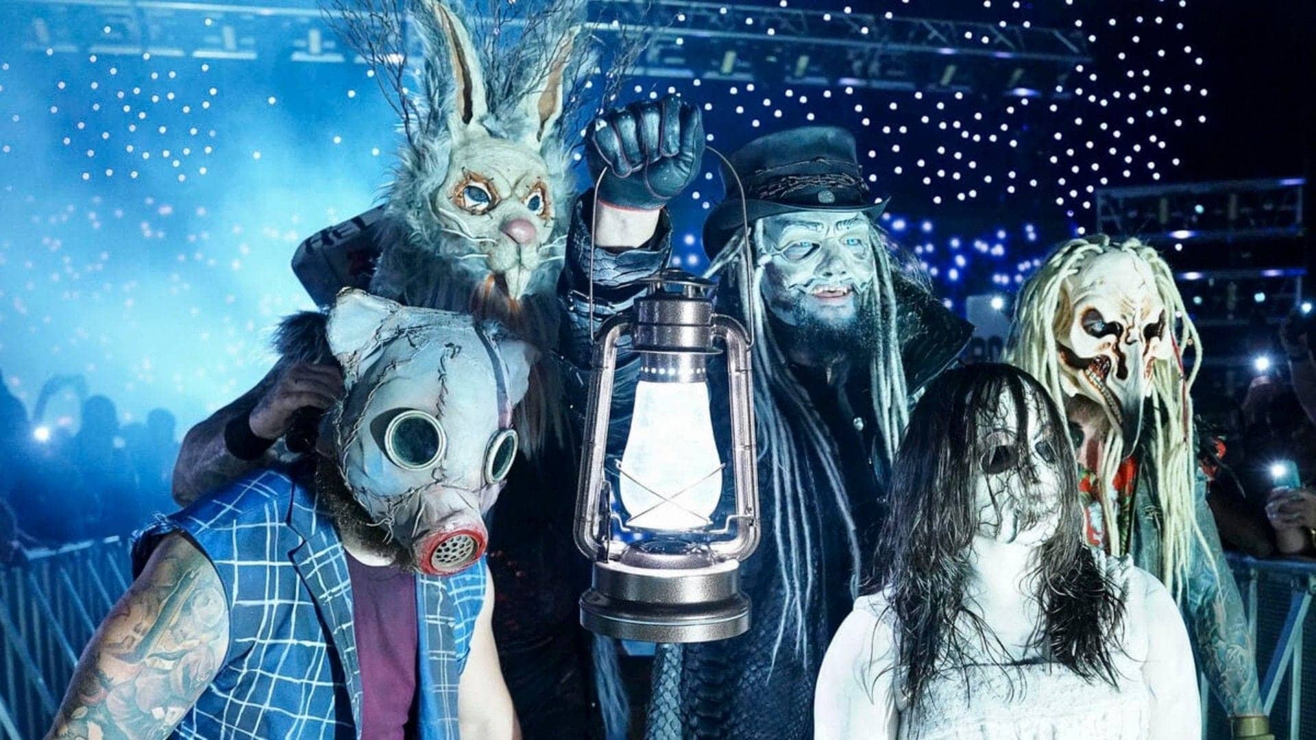 Wyatt Sicks Return: WrestleCon Announcement Shakes the Scene!
