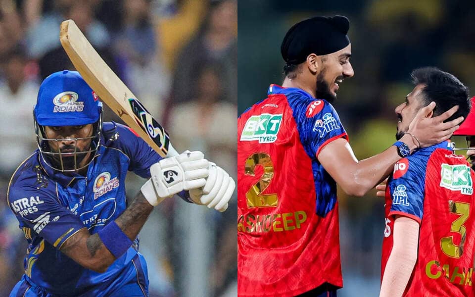 IPL 2026: PBKS vs MI Clash – Milestones and Mayhem Ahead!