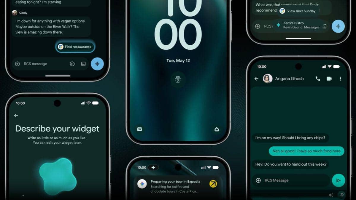 Google's Gemini Intelligence: Your App-Slaying Sidekick!