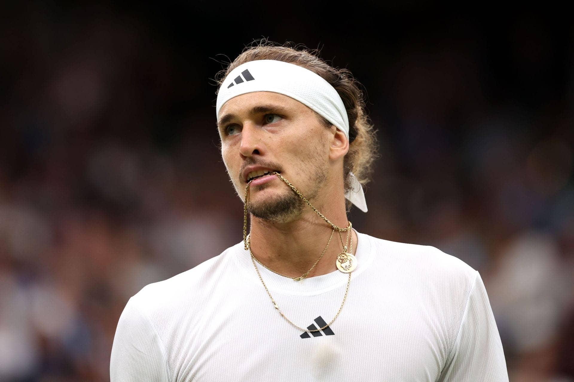 Zverev ki Rome mein restaurant se dhoka, match mein bhi chakkar