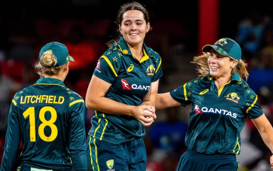 Lucy Hamilton ka T20 World Cup mein dhamaka, Australia ki squad taiyar!