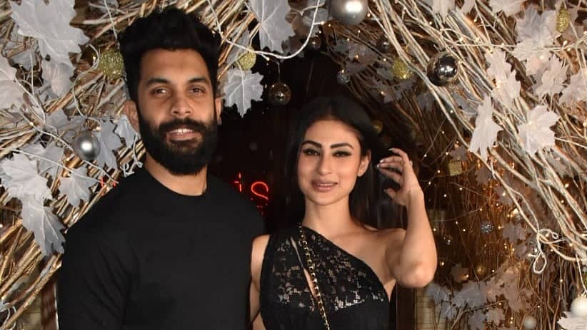 Mouni Roy Asks Media to Chill on Divorce Chatter