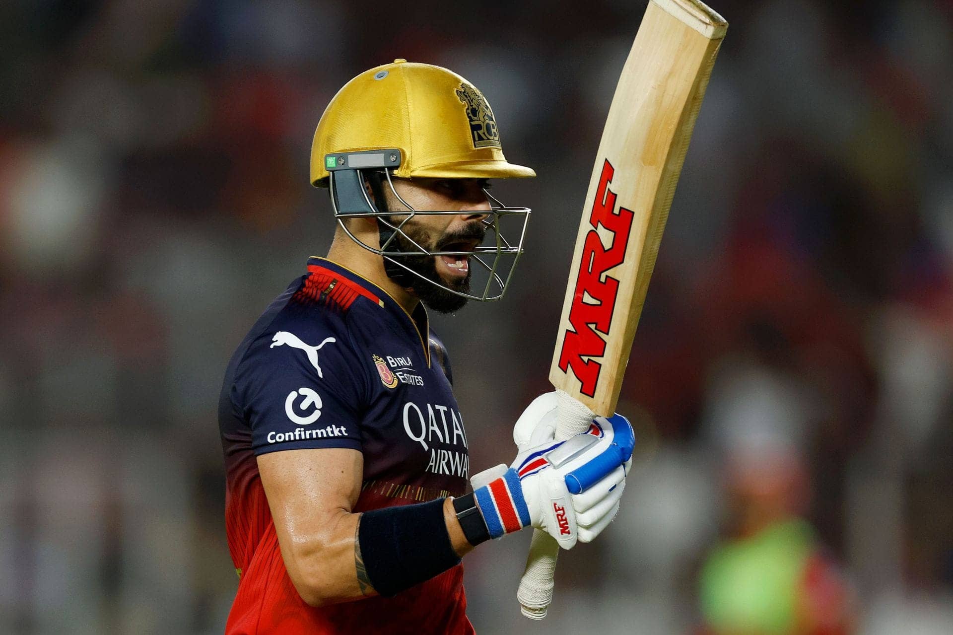 Jaffer Calls Out Kohli: Time for a Big Score Against KKR