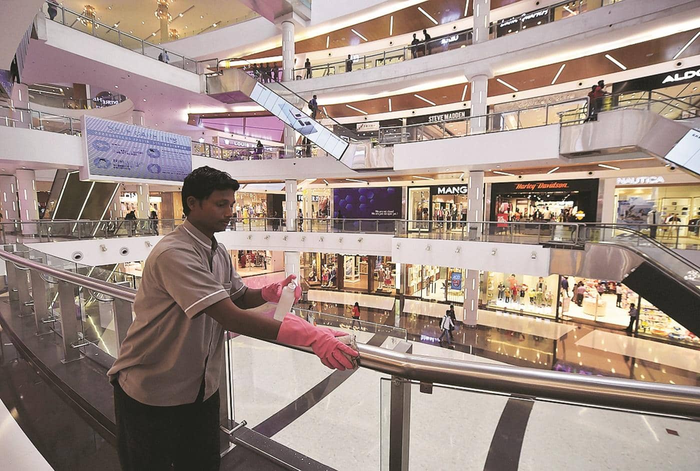 Delhi-NCR Malls Are Full, Mumbai's Rent Hits 20% Surge