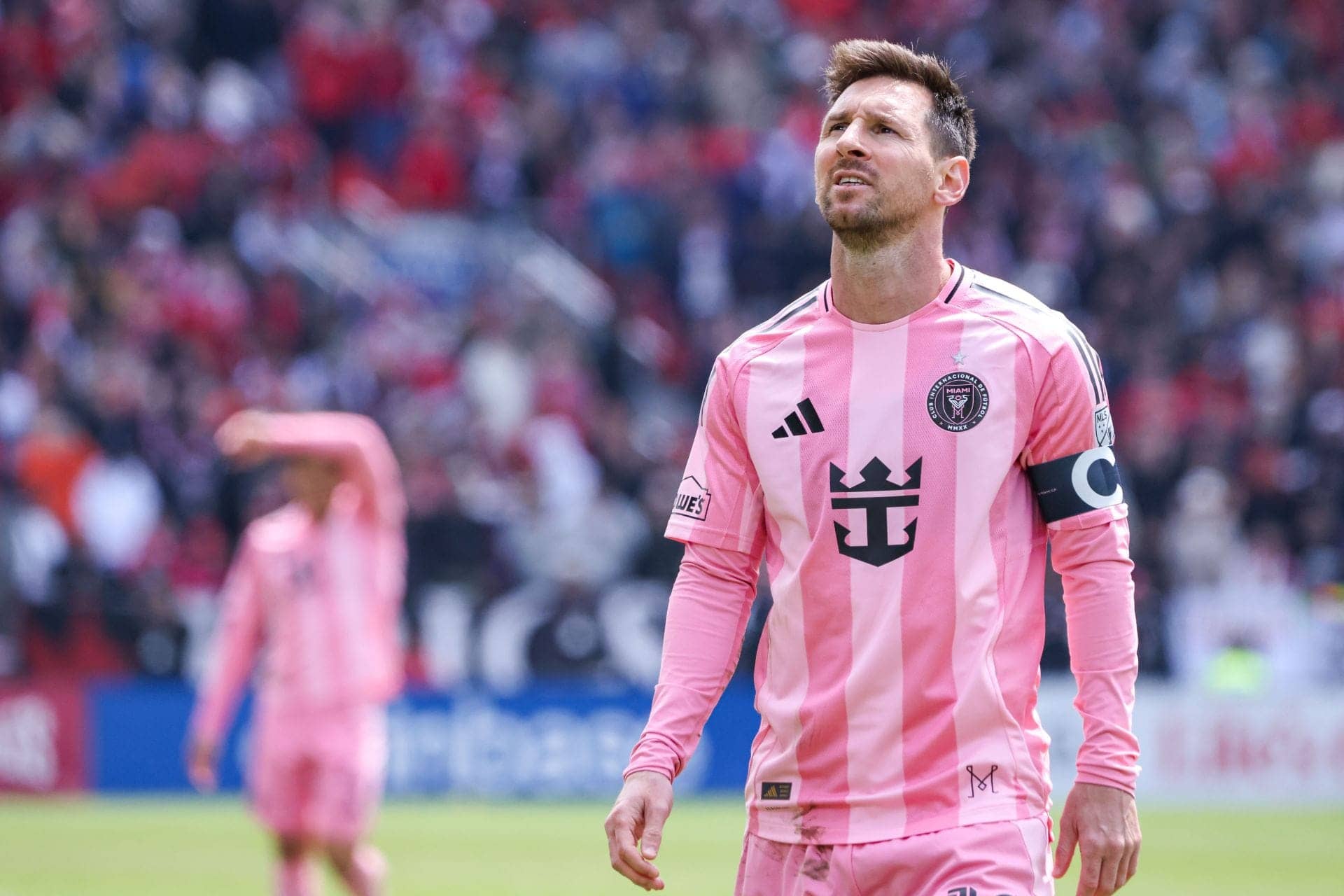 Messi's Stacked Salary Blows MLS Away, Son's Left in Dust