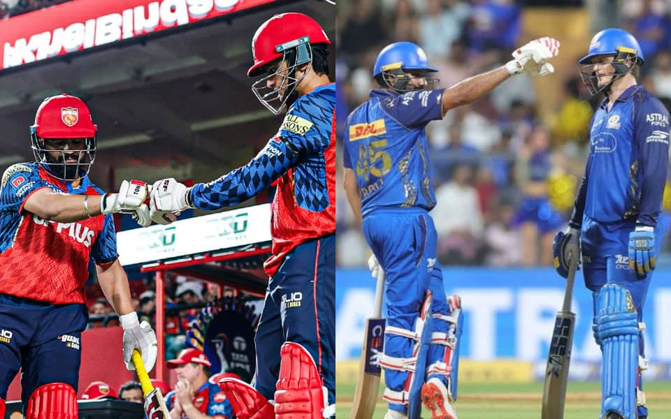 IPL 2026: PBKS vs MI – Who’s Taking Home the Pizza?
