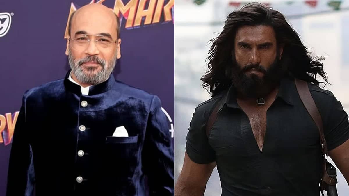 Mohan Kapur Can't Figure Out Why Everyone Loves Dhurandhar