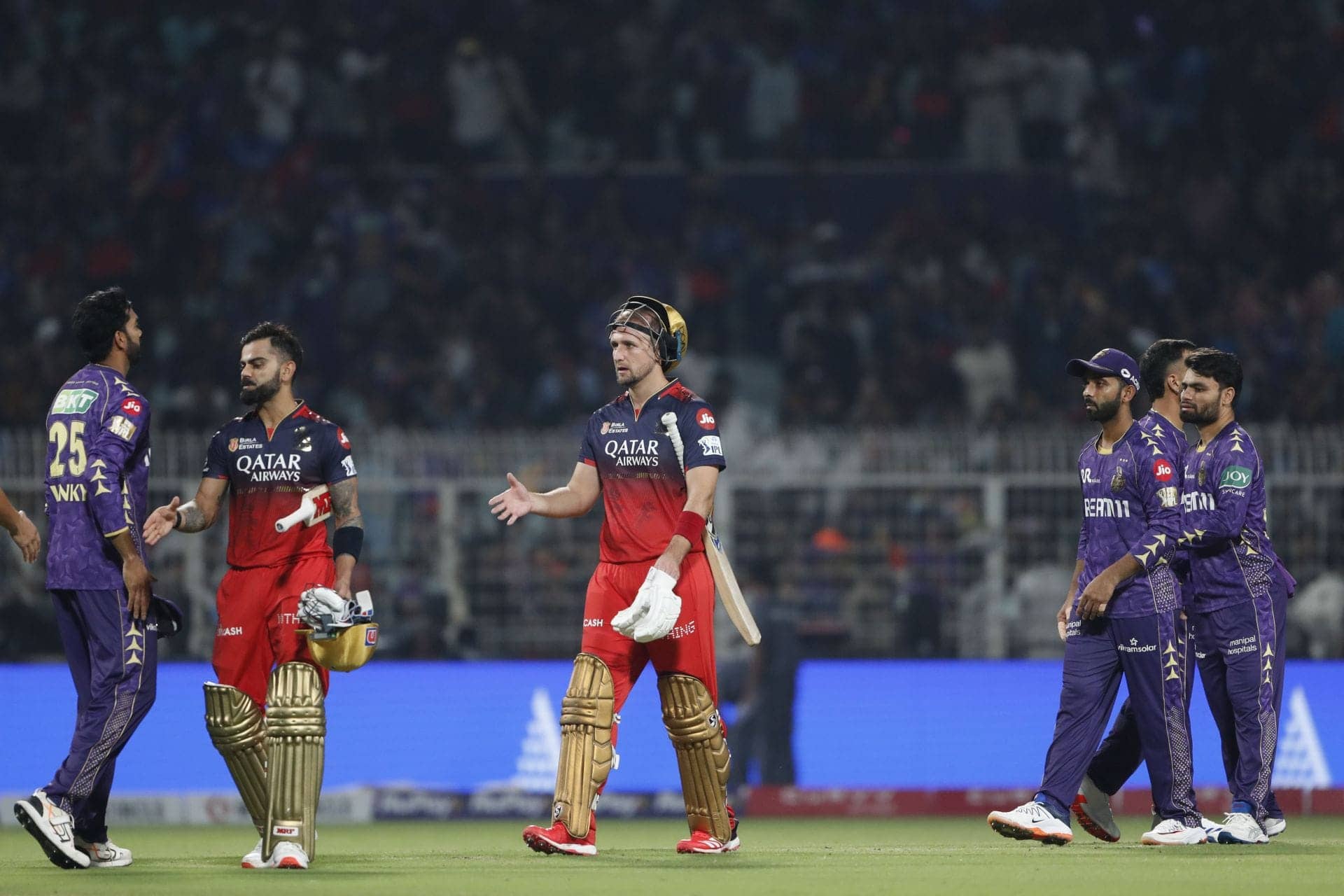 Joey's Take: KKR's Spinner Woes Before RCB Showdown