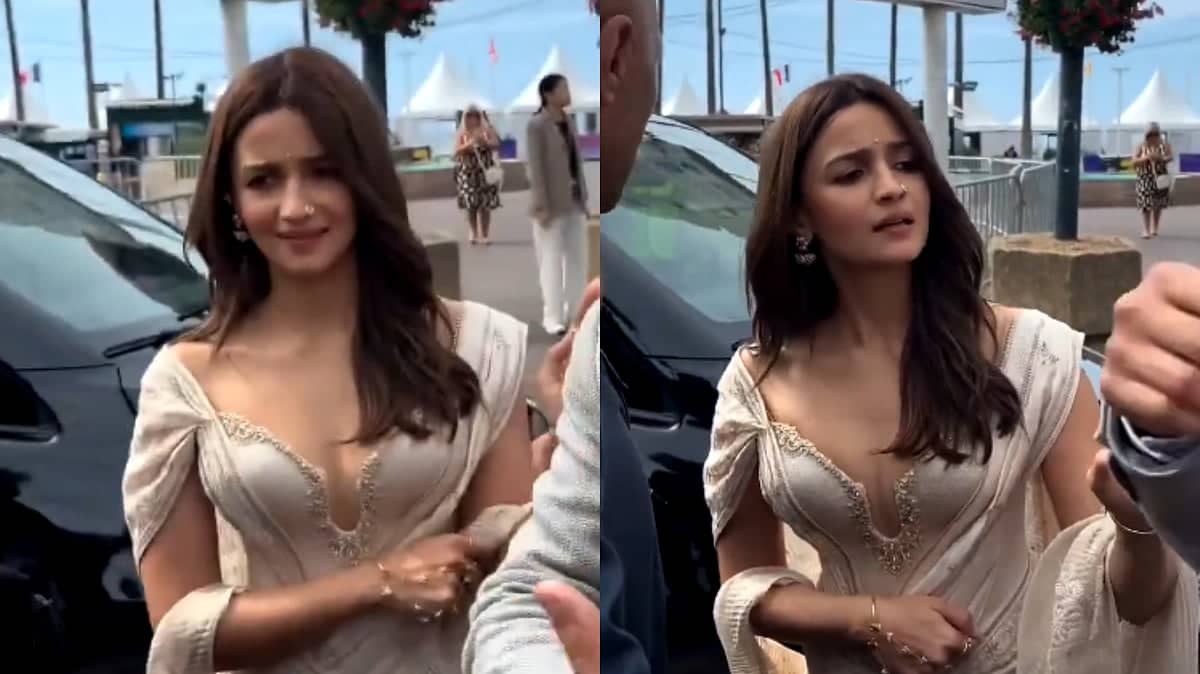 Alia Bhatt's Enchanted Cannes: A Dazzling Adventure Awaits