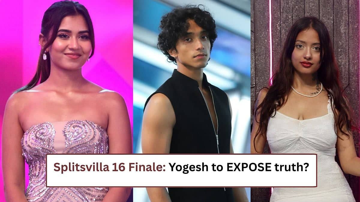 Splitsvilla 16 Finale: Yogesh's Enchanting Confession Unveiled