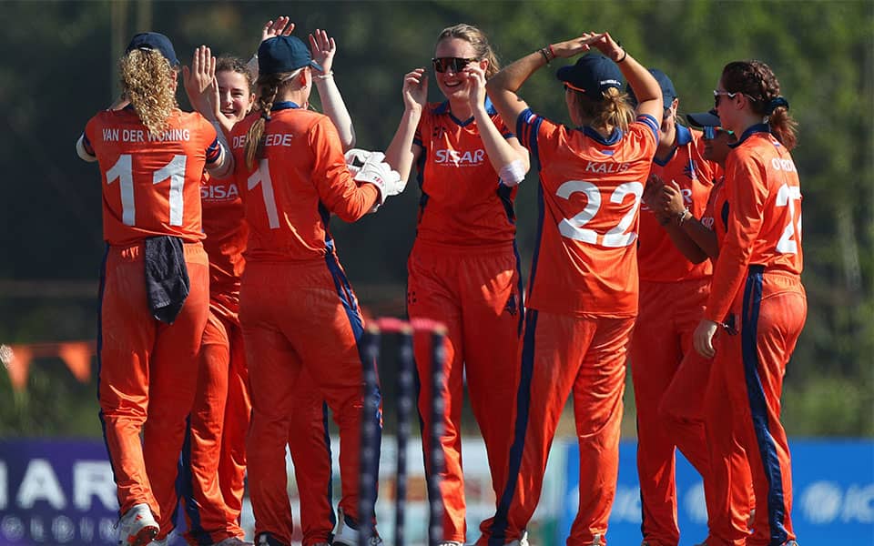 Pierre de Bruyn Takes Charge of Netherlands Womenโs Team