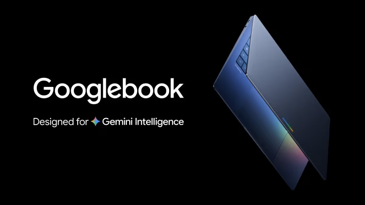 Googlebook: The Smart Laptop That Gets You Like No Other