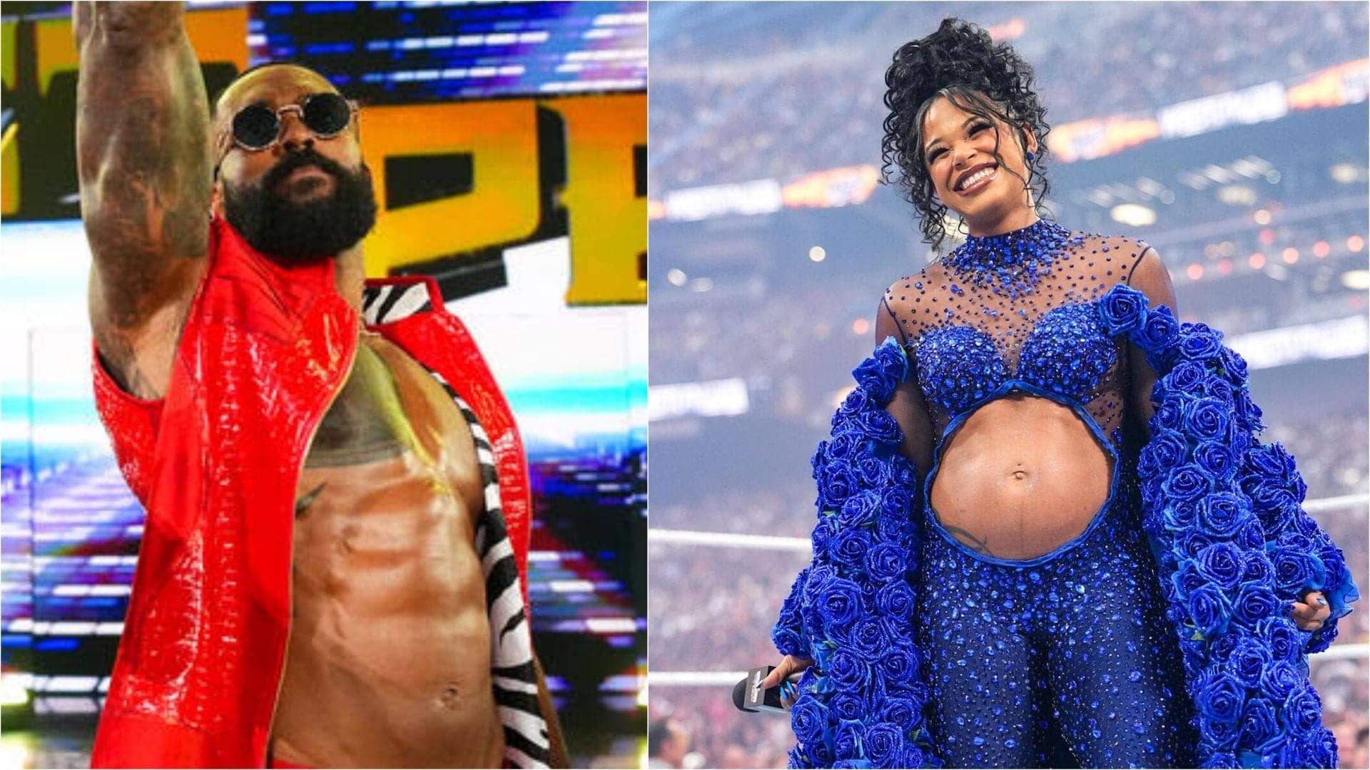 Montez Ford Returns: Big News About Bianca on WWE RAW
