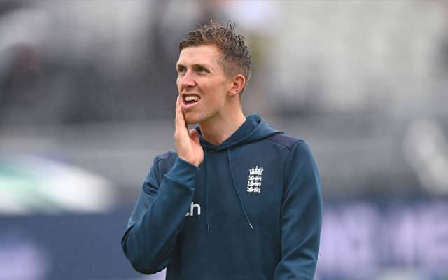 England Squad Ka Hungama: Zak Crawley Gaya, Naye Log Aaye!