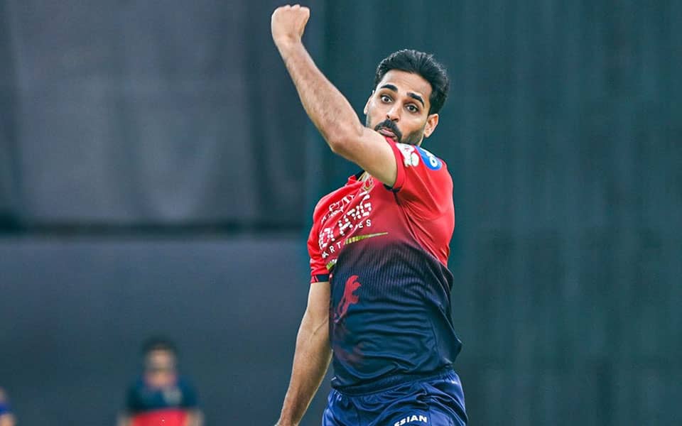 IPL 2026: Irfan Pathan Hails Bhuvneshwar’s Bowling Brilliance