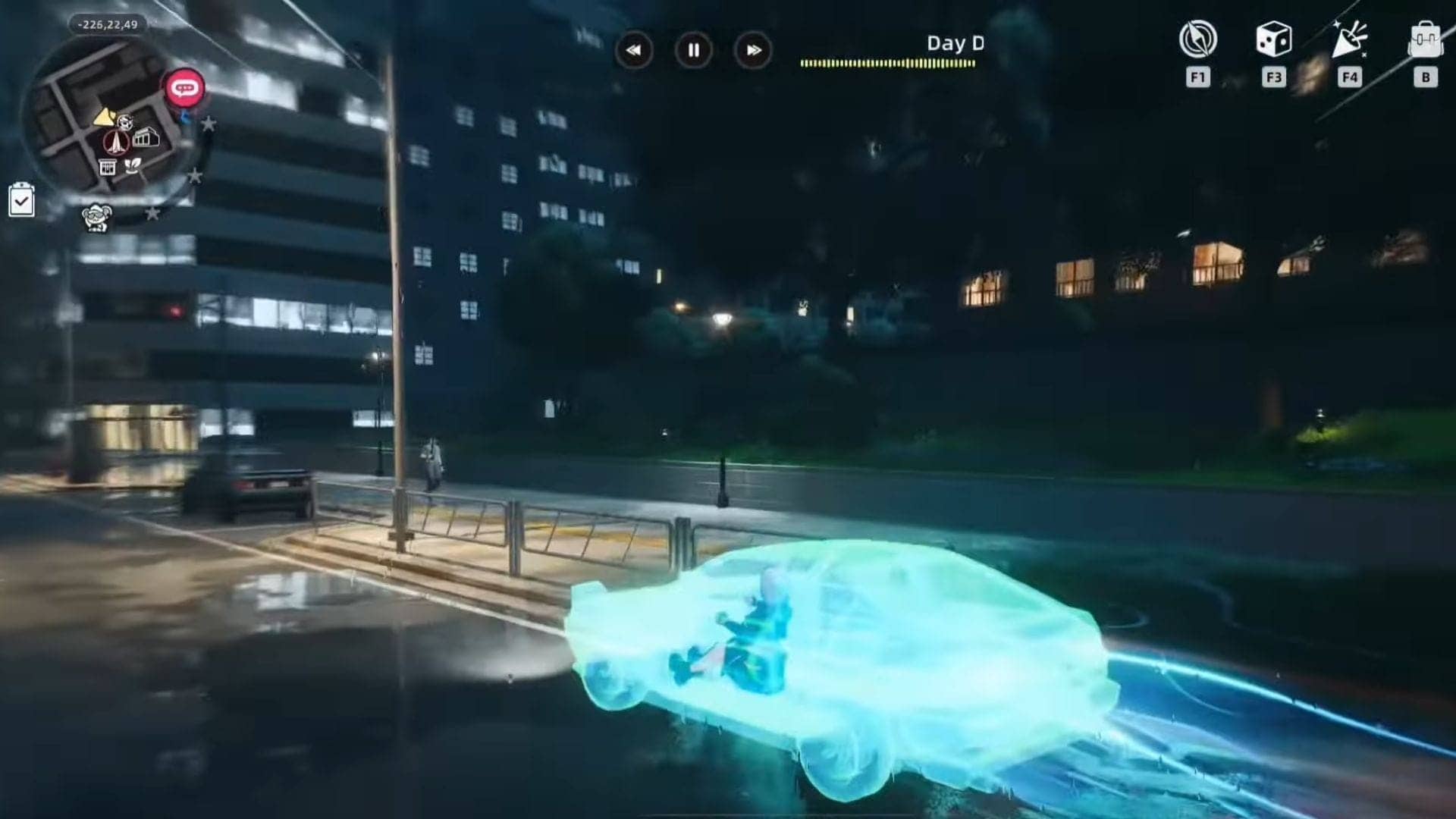 Unlock the Ghost Car Skin in NTE Like a Pro, Baby!