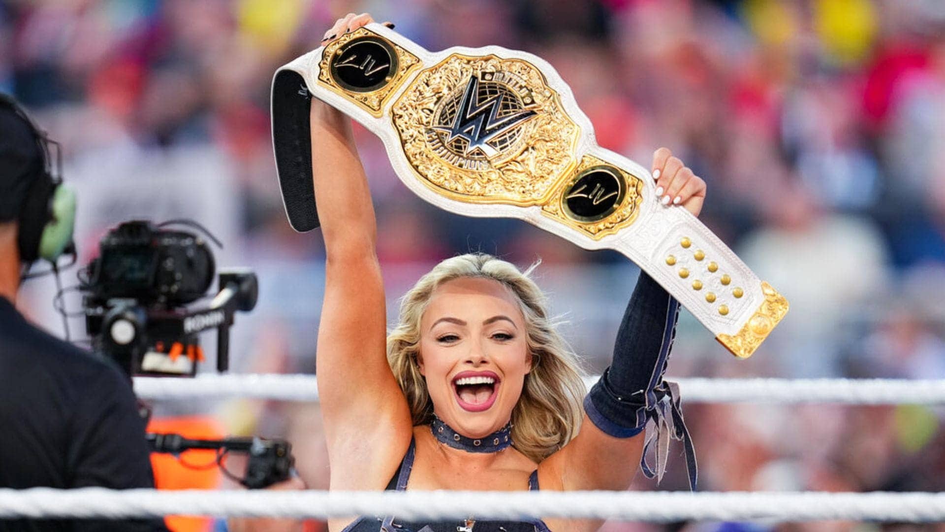 Liv Morgan Faces Bayley in Epic WWE Showdown Challenge