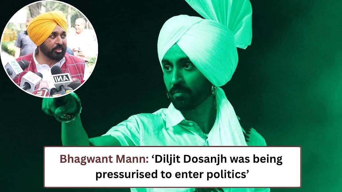 Diljit Dosanjh Faces Political Drama Amidst Shooting Chaos