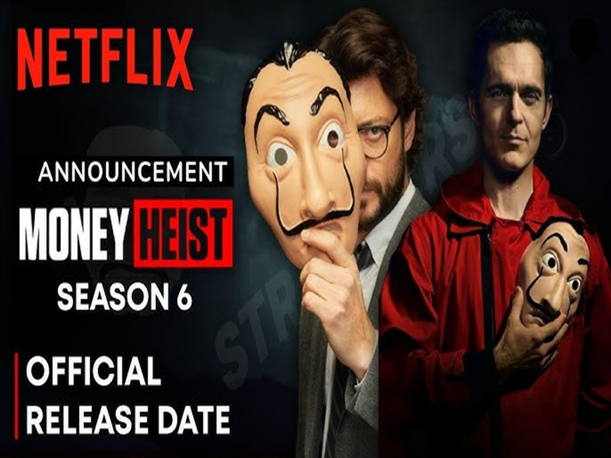 Netflix Hints at More Heist Fun After Berlin Season 2