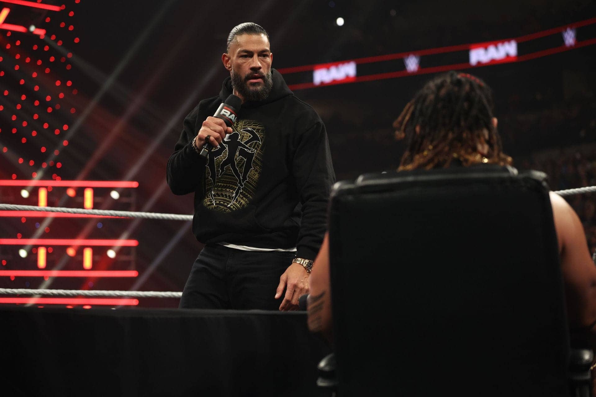 WWE's Bloodline Drama: Another Civil War Brewing, G!