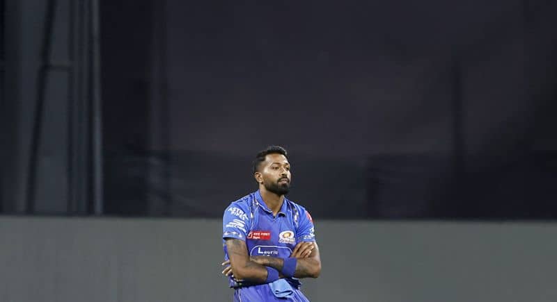 Hardik Pandya out for MI vs PBKS: Back Spasms, Oh No!