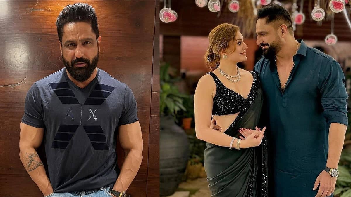 Parag Tyagi Shuts Down Rumors About Shefali Jariwala's Death