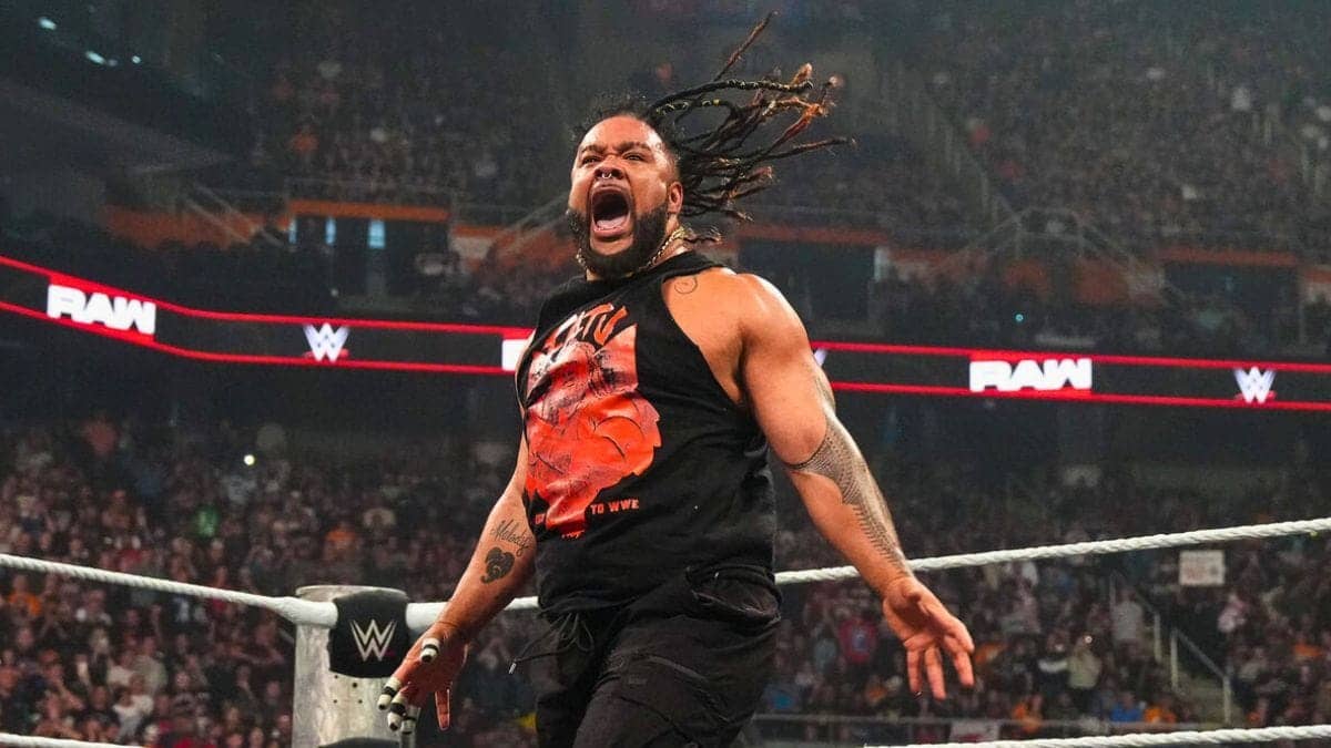 Jacob Fatu ka dhamaka! Kya Reigns se badla lega?
