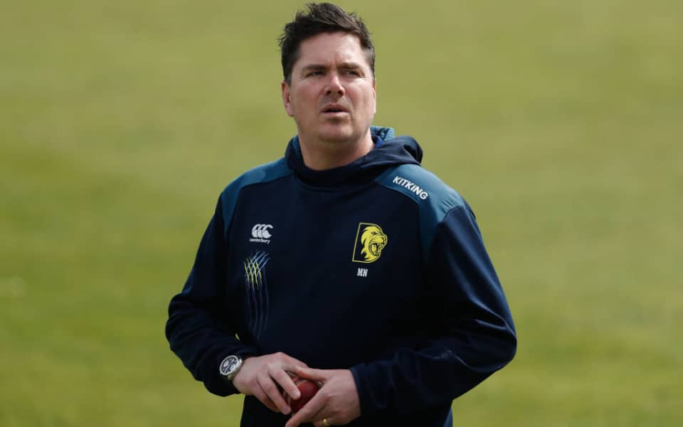 Marcus North ne Luke Wright ki jagah England mein dhamaka kiya