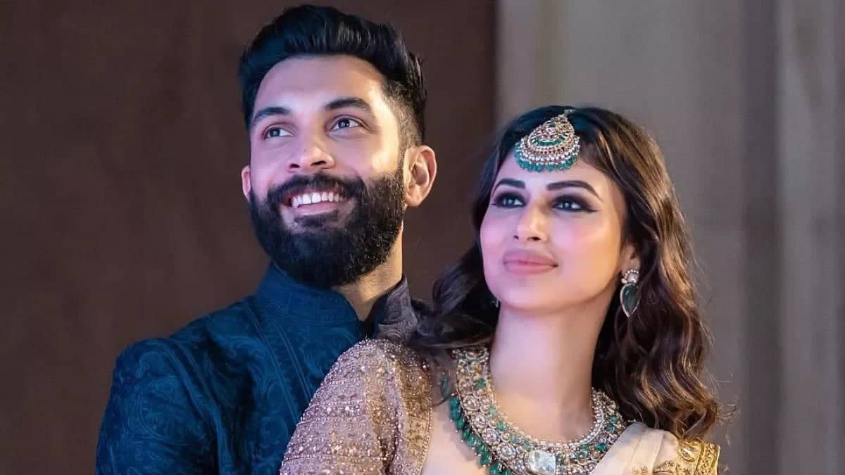 Mouni Roy and Suraj Nambiar: A Bewitched Romance in Trouble
