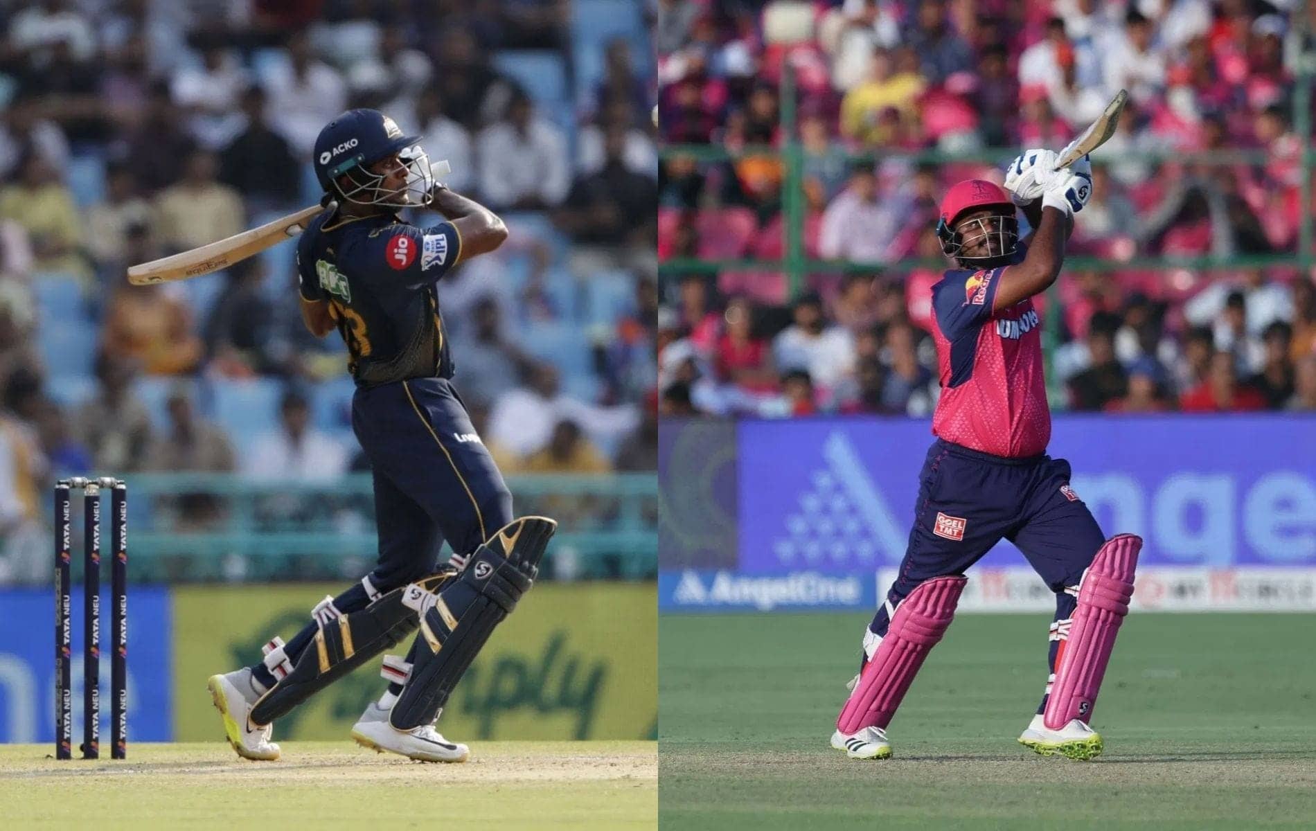 Sai Sudharsan vs Sanju Samson: The IPL Stats Showdown!