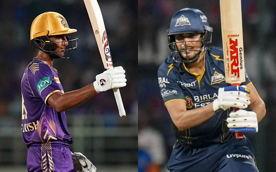 Angkrish Raghuvanshi: The Next Shubman Gill? Irfan Pathan Thinks So!