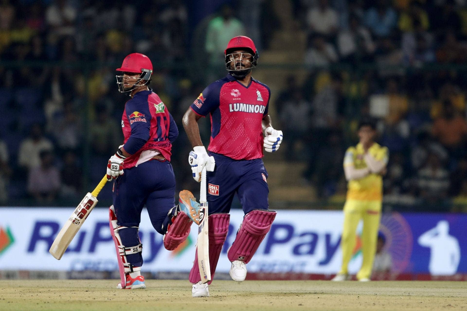 Sooryavanshi vs Samson: The IPL Run-Off Showdown!
