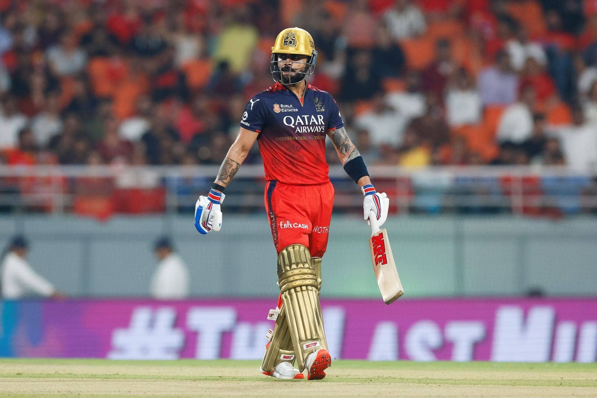 RCB Triumphs Over KKR: Kohli's Century Takes Center Stage