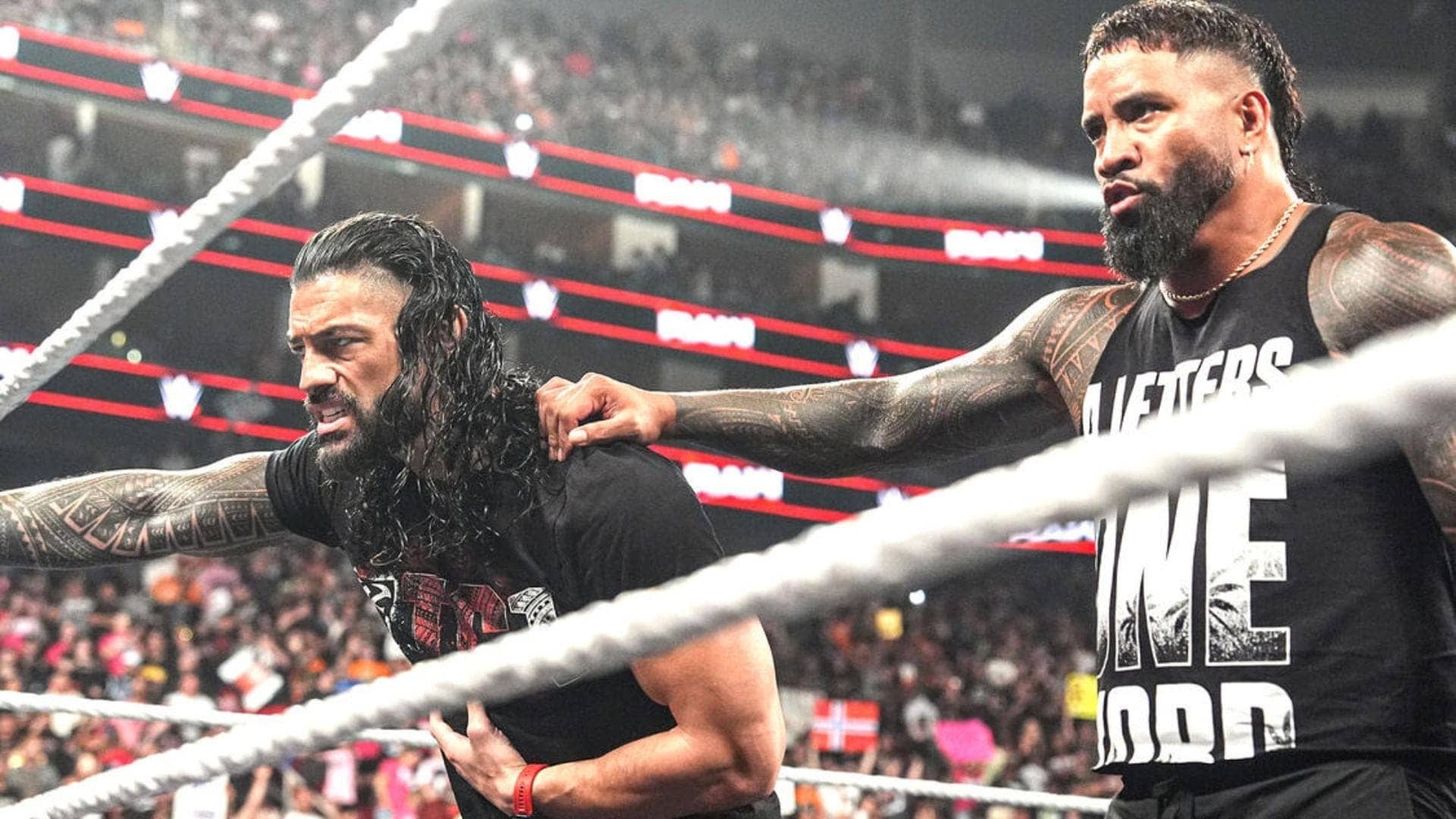 Jey Uso Claps Back at Fans Amid WWE Family Drama