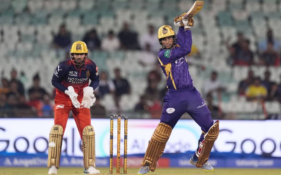 RCB's Magical Triumph Over KKR: Kohli's Enchanted 105