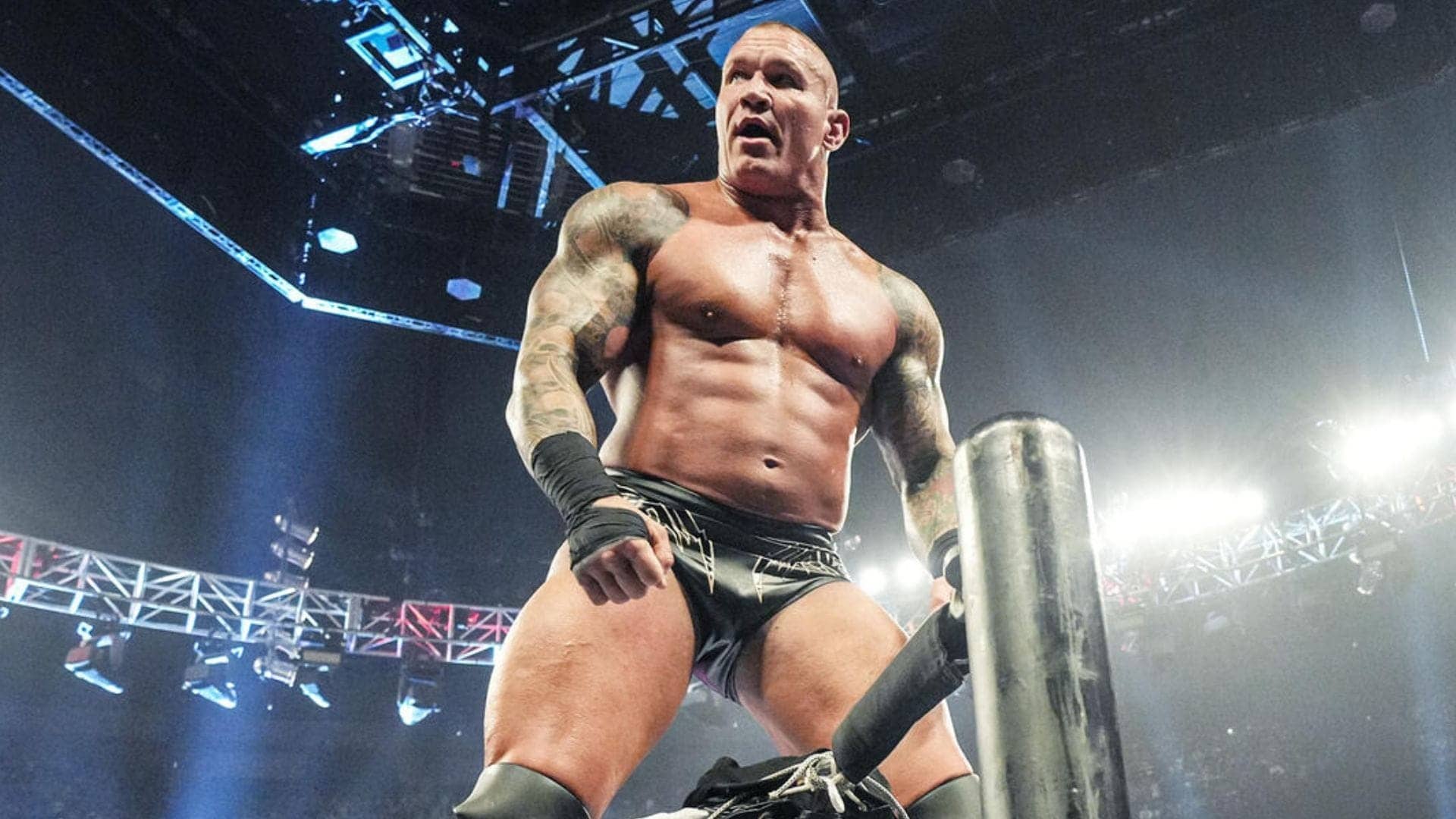Randy Orton's Hilarious Social Media Oatmeal Showdown
