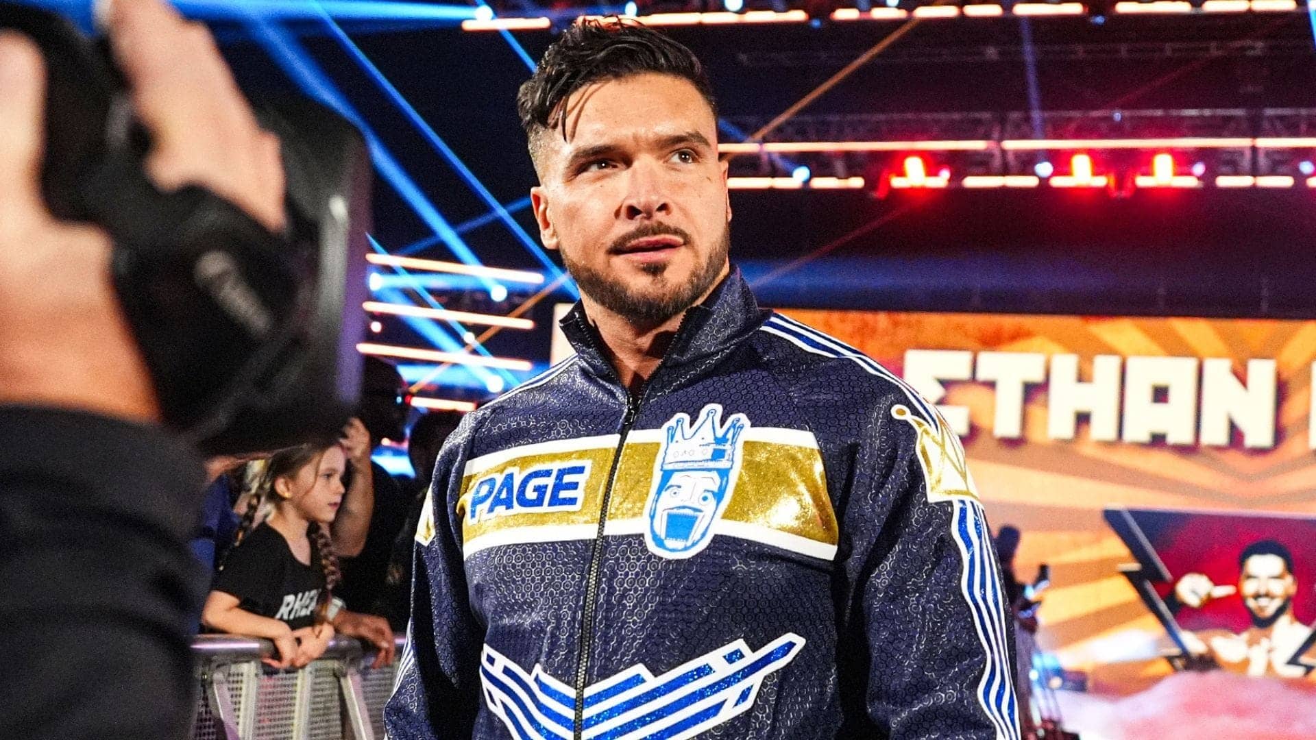 Ethan Page warns WWE of lawsuit over Penta's catchphrase
