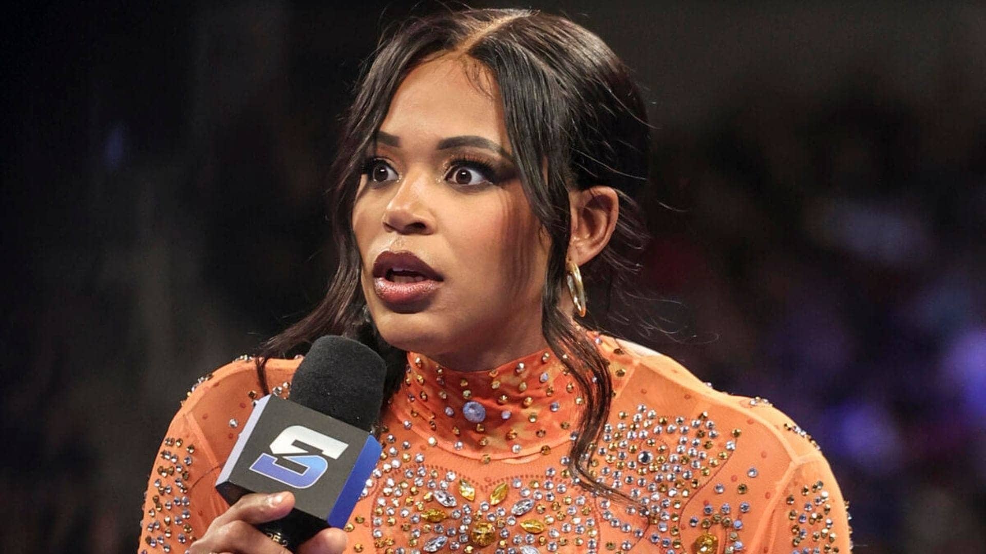 Bianca Belair's Ring Size Grows, But So Does Her Spirit!