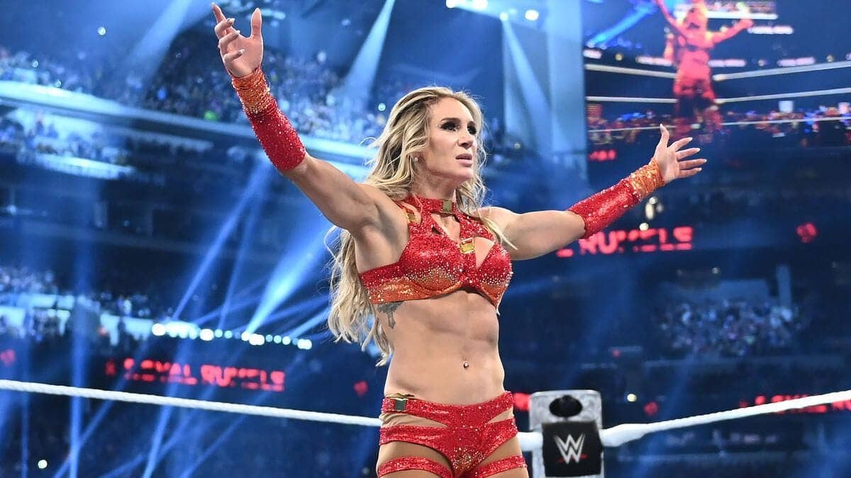 Charlotte Flair Ki World Championship Ki Kya Baat Hai!