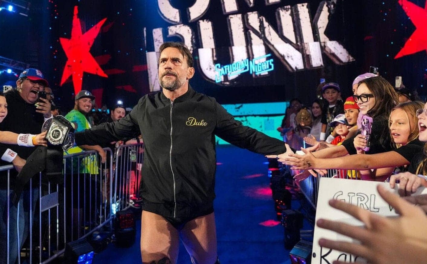 WWE RAW Mein Drama: Stephanie Vaquer Ki Chutti Aur CM Punk Ki Ghar Wapsi
