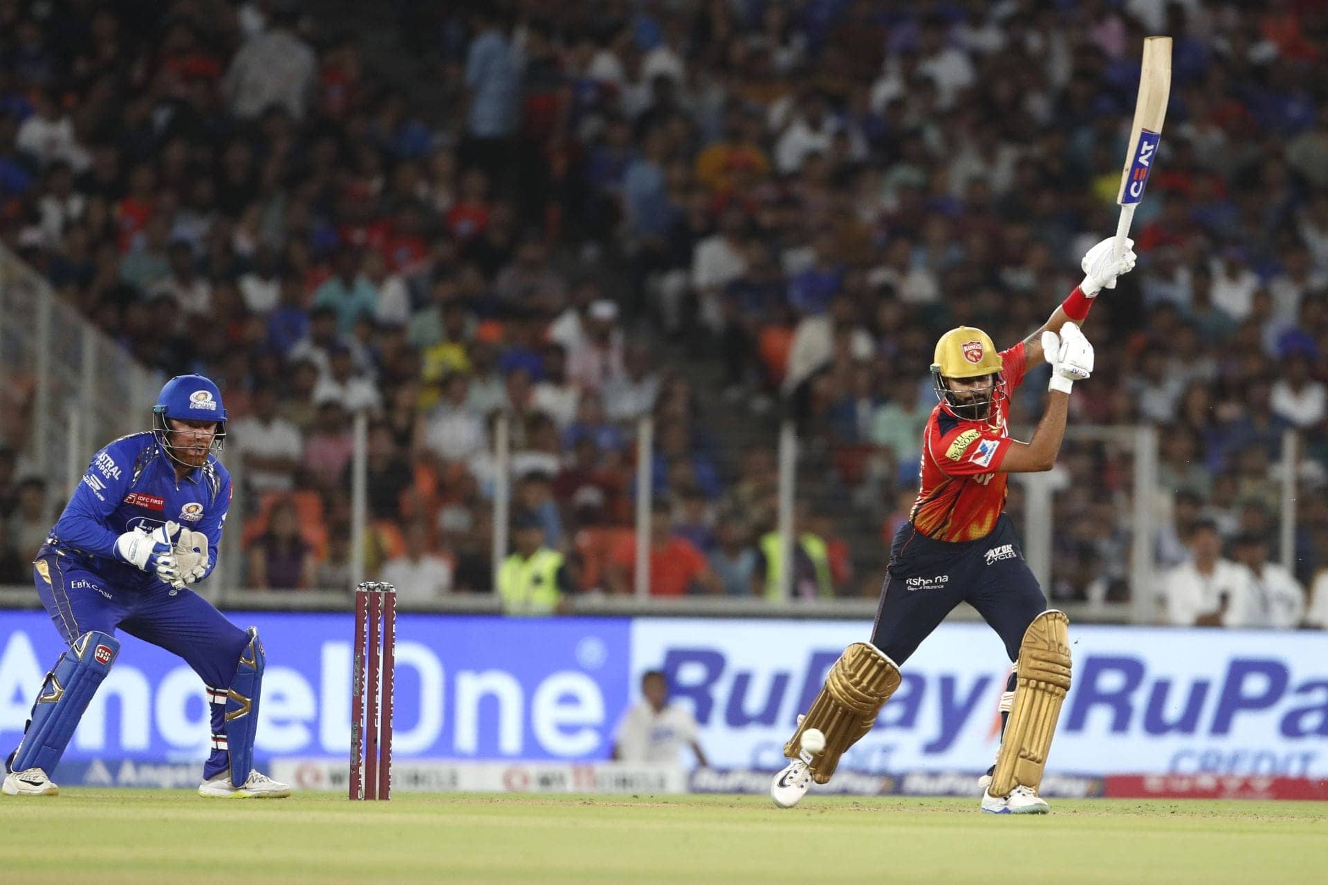 PBKS vs MI: IPL 2026 Showdown – Who Will Flex Their Muscles?