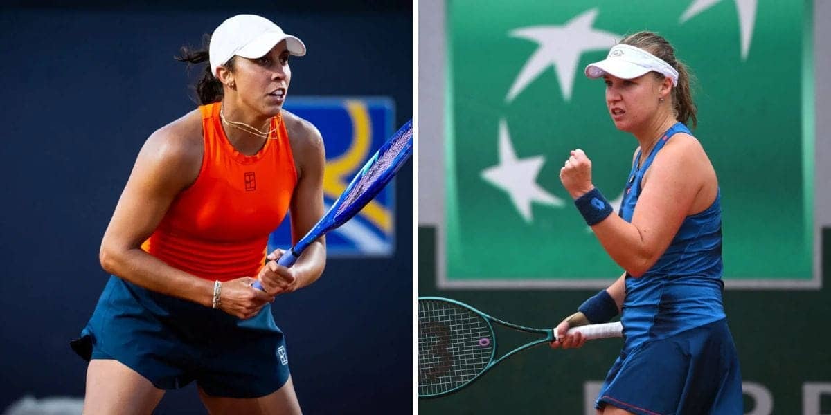 WTA 125K Paris Day 3: Keys and Blinkova Set for Action