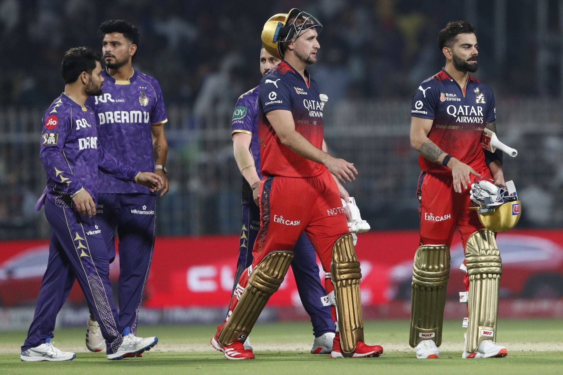 Mohit Sharma's Hilarious Take on KKR's Bowling Fiasco