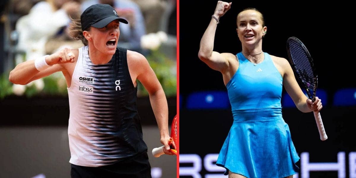 Swiatek vs Svitolina: The Italian Open Smackdown Showdown