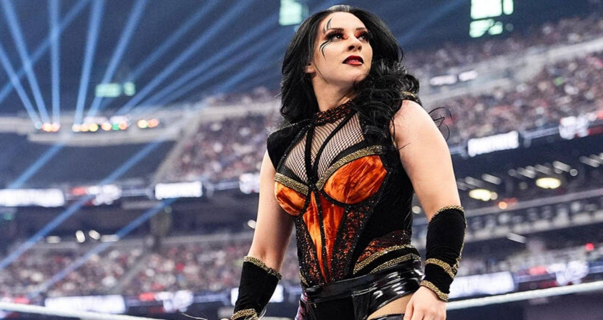 Stephanie Vaquer Sends Heartfelt Vibes While Liv Morgan Recaps
